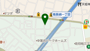 菅谷医院の地図画像