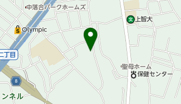 星野こどもクリニックの地図画像