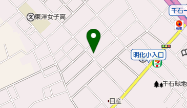 光永クリニックの地図画像