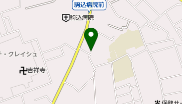 森谷医院の地図画像