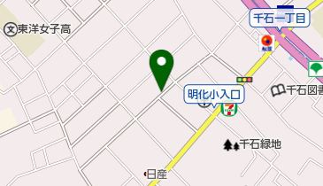 近藤クリニックの地図画像