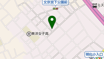 水間クリニックの地図画像