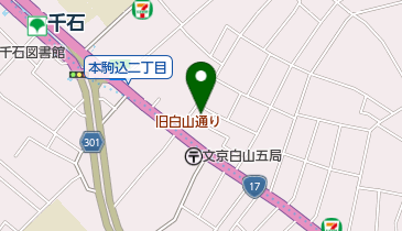 谷口医院の地図画像