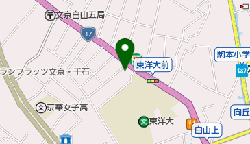 保坂こどもクリニックの地図画像