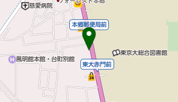 石川クリニックの地図画像