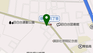 すずき医院の地図画像
