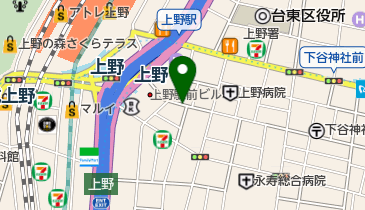 知久内科クリニックの地図画像