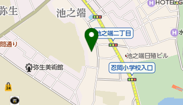 吉田産婦人科医院の地図画像