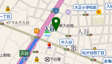 飯山医院の地図画像