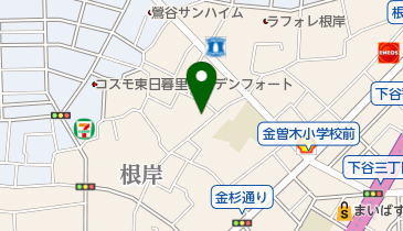 清水医院の地図画像