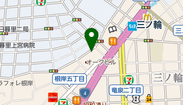 武内クリニックの地図画像