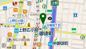 塚本医院の地図画像