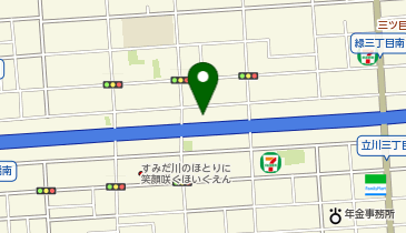 関谷厚生堂医院の地図画像