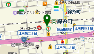 黒沢内科胃腸科クリニックの地図画像