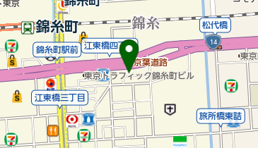 塩川内科・泌尿器科クリニックの地図画像