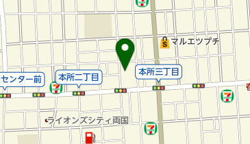 石川医院の地図画像