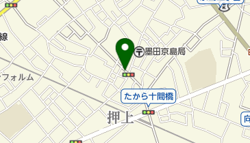 中川医院の地図画像