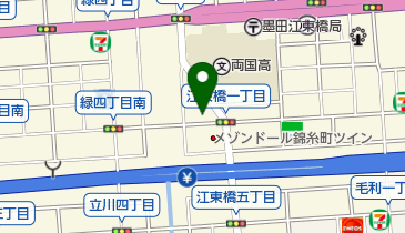 M S Gracy エムズグレイシー 丸井錦糸町店 婦人服 レディース 周辺の小児科 Navitime