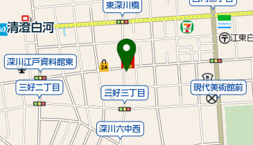 東龍堂鈴木医院の地図画像