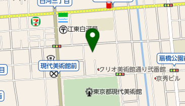 東京都江東区三好の皮膚科一覧 Navitime