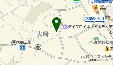 三水会クリニックの地図画像