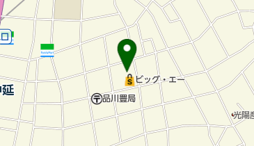 伊藤クリニックの地図画像