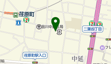 久保眼科クリニックの地図画像