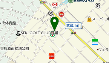 和光医院の地図画像