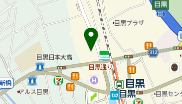 遠藤医院の地図画像