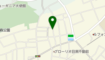 宮平医院の地図画像