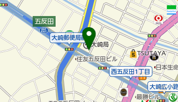 遠藤耳鼻咽喉科・アレルギークリニックの地図画像