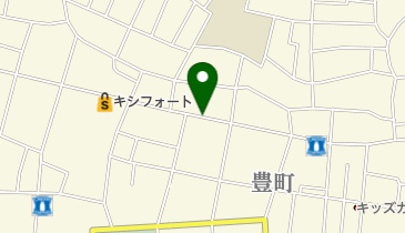 青柳医院の地図画像