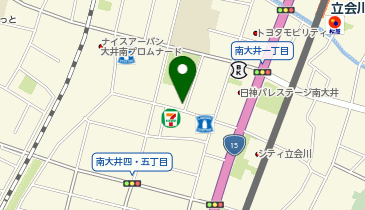 佐川医院の地図画像