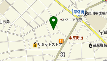 石井クリニックの地図画像