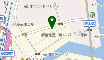 上田診療所の地図画像