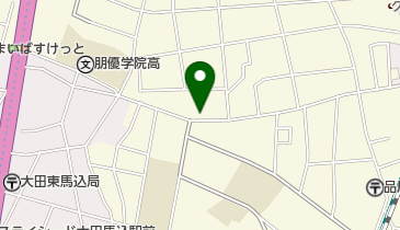 松山クリニックの地図画像
