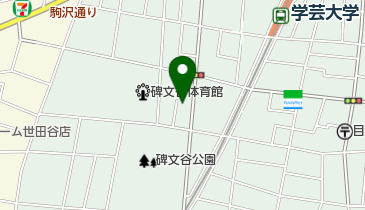 渡久地クリニックの地図画像