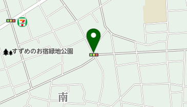 吉田医院の地図画像