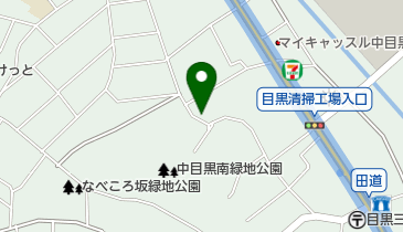 ノタニクリニックの地図画像