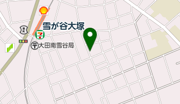 佐藤外科内科胃腸科クリニックの地図画像