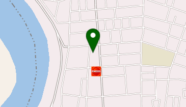 高山外科の地図画像