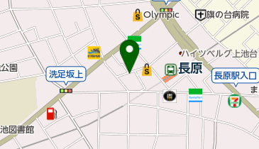 耳鼻咽喉科光吉医院の地図画像