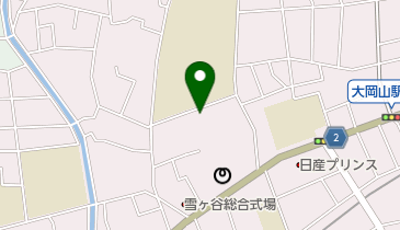 田島クリニックの地図画像