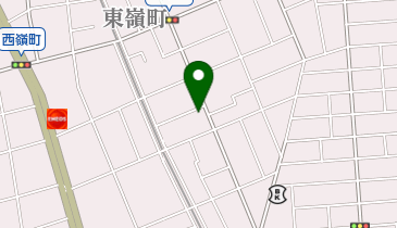 松尾医院の地図画像