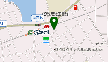 吉村小児科医院の地図画像