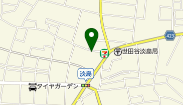 原医院の地図画像