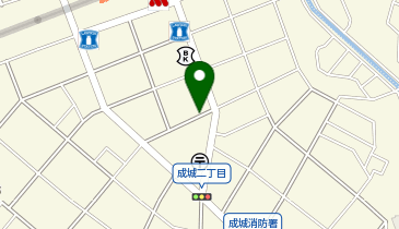 河野医院の地図画像