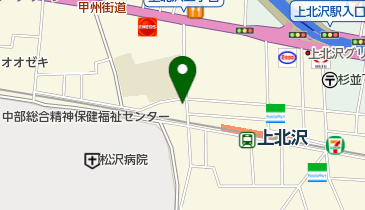 三宅小児科の地図画像