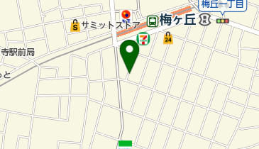 近藤整形外科の地図画像