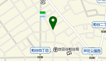 塩島内科医院の地図画像